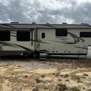 2019 Jayco North Point 377RLBH