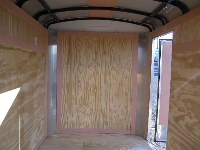 Homesteader 5x8 Enclosed Trailer - Image 6