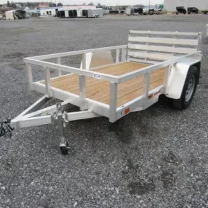 Sport Haven 5x8 Aluminum Utility Trailer