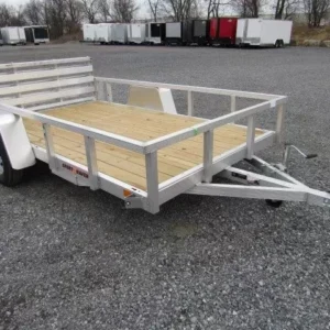 Sport Haven 6x10 Aluminum Utility Trailer