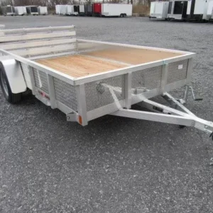 Sport Haven Aluminum 6x10 Utility Trailer