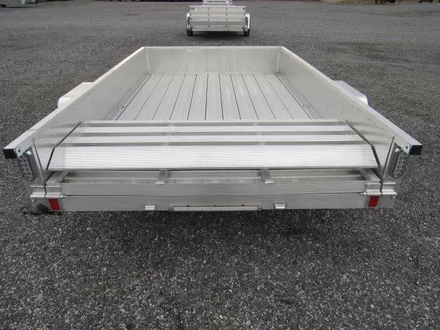Sport Haven 6x10 Aluminum Utility Trailer – Deluxe Package - Image 5