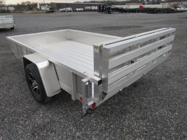 Sport Haven 6x10 Aluminum Utility Trailer – Deluxe Package - Image 6