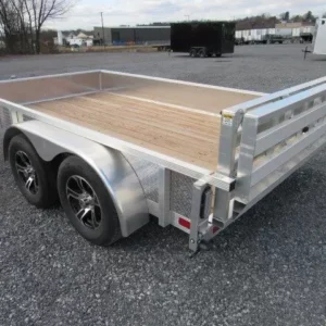 Sport Haven 7x12 Aluminum Utility Trailer