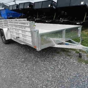 Sport Haven 7x14 Utility Trailer