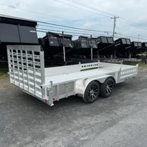Sport Haven 7x16 Aluminum Utility Trailer