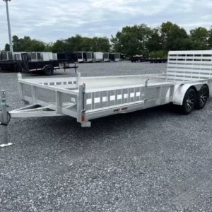 Sport Haven 7x20 Aluminum Utility Trailer