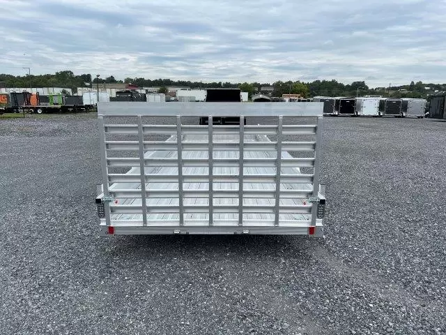 Sport Haven 7x20 Aluminum Utility Trailer - Image 3